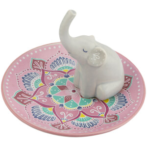 Sass & Belle Mandala Elephant Trinket Dish
