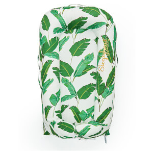 Sleepyhead Deluxe + Pod for 0-8 Months - Bananas for you