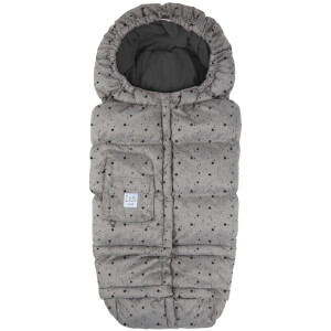 7 A.M. Enfant Blanket 212 Evolution - Grey
