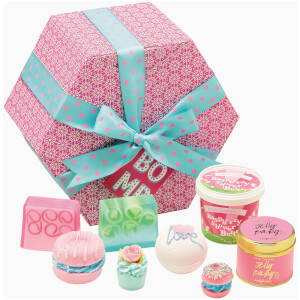 Bomb Cosmetics The Bomb Hat Gift Pack