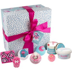 Bomb Cosmetics Pamper Hamper Gift Pack