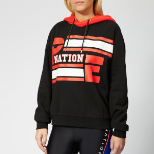 P.E Nation Women's Court Player Sweatshirt - Black