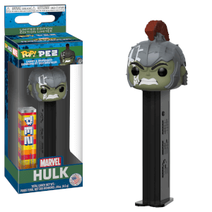 POP! PEZ: Marvel - Hulk (styles may vary)