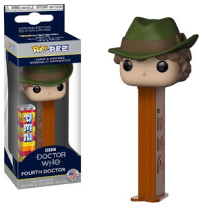POP! PEZ: Doctor Who - Fourth Doctor
