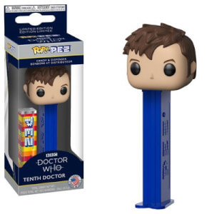 POP! PEZ: Doctor Who - Tenth Doctor