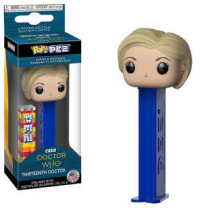 POP! PEZ: Doctor Who - Thirteenth Doctor