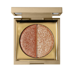 Stila Bare with Flair Eye Shadow Duo - Golden Topaz