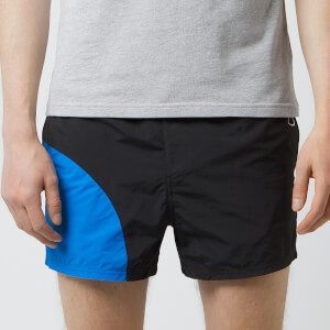 KENZO Men's Circle Swim Shorts - Black