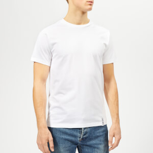 KENZO Men's Basic T-Shirt - White