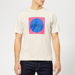 KENZO Men's Invite Logo T-Shirt - Cream