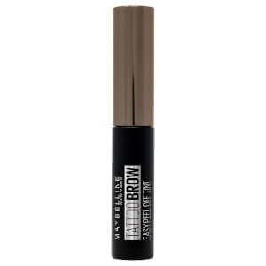Maybelline Tattoo Brow Peel Off Gel Tint (Various Shades)