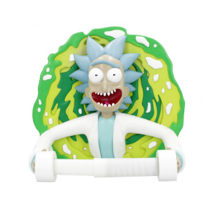 Rick et Morty – Porte-rouleau Rick