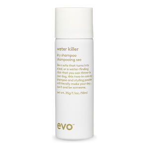 Evo Water Killer Brunette Dry Shampoo 50ml