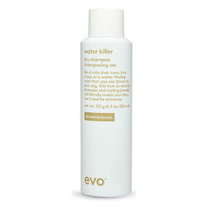 Evo Water Killer Dry Shampoo Brunette 200ml