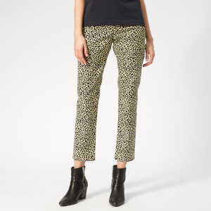 A.P.C. Women's Taille Jeans - Beige