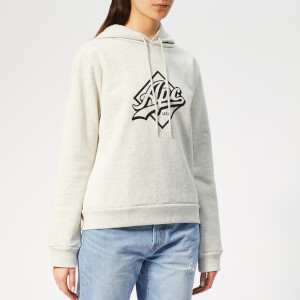 A.P.C. Women's Joan Hoodie - Ecru