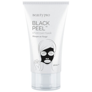 BeautyPro Black Peel Charcoal Mask 90 ml