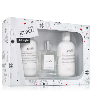 philosophy Pure Grace Eau de Toilette Set