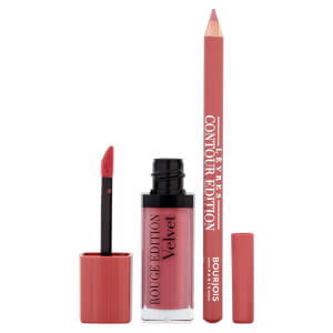 Bourjois kit labbra - Nude-ist