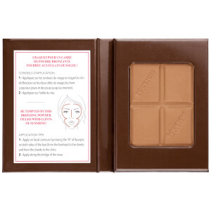 Bourjois Delice de Poudre Bronzing Powder - Light/Medium