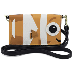 Loungefly Disney Finding Nemo Cross Body Bag