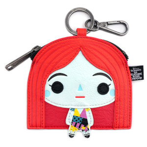 Loungefly Disney The Nightmare Before Christmas Sally Chibi Coin Bag