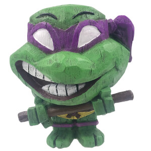 FOCO Teenage Mutant Ninja Turtles Donatello Eekeez Figurine