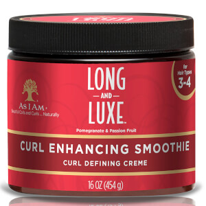 Мусс для вьющихся волос As I Am Long and Luxe Curl Enhancing Smoothie 454 г