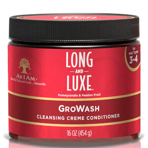 Кондиционер для волос As I Am Long and Luxe Gro Wash Conditioner 454 г