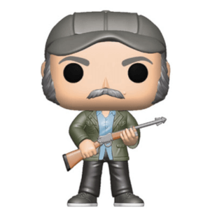 Jaws Quint Pop! Vinyl Figure