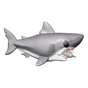 Jaws Pop In A Box Uk