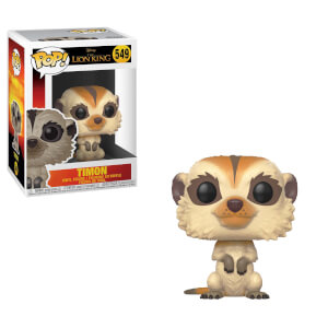 Disney The Lion King 2019 Timon Pop! Vinyl Figure