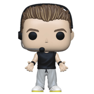 NSYNC JC Chasez Pop! Vinyl Figur