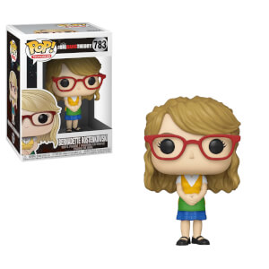 Figurine Pop! Big Bang Theory - Bernadette