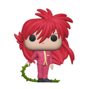 Yu Yu Hakusho Kurama Pop! Vinyl Figure