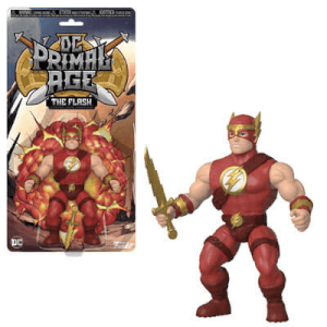 The Flash Primal Age Dc! Vinyl Figure