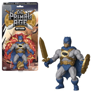 Batman Primal Age Dc! Vinyl Figure