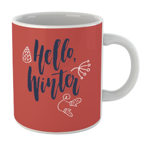 Hello Winter Mug