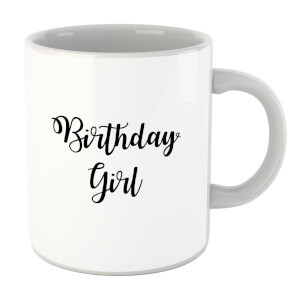 Birthday Girl Mug