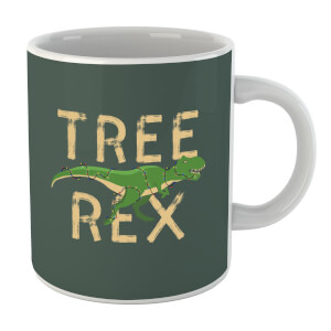 Tree Rex Mug