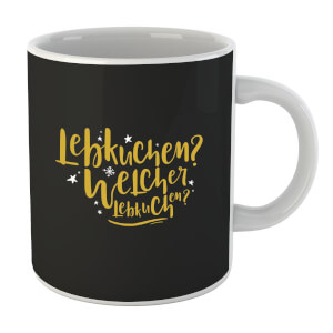 International Lebkiuchen Mug