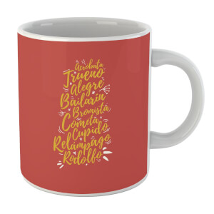 International Reindeer Mug