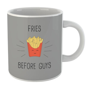 Fries Before Guys Mug