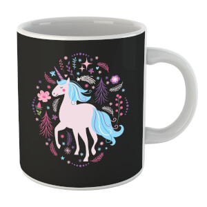 Pink Unicorn Mug