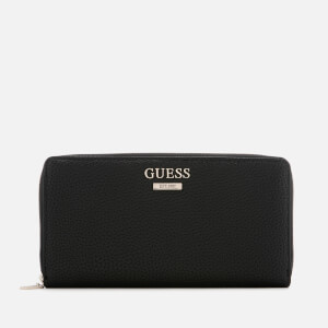 Guess Women's West Side Wallet - Black