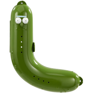 Rick and Morty (Pickle Rick) Banana Guard