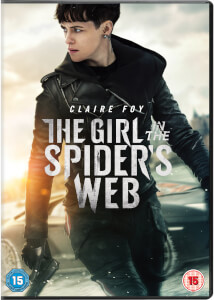 The Girl In The Spider's Web