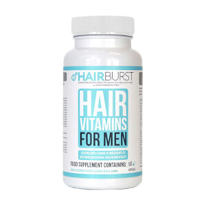 Hairburst Men's vitamine per uomo 78 g