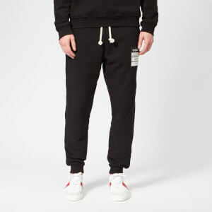 Maison Margiela Men's Stereotype Jog Pants - Black