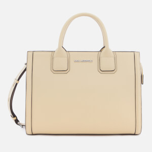 Karl Lagerfeld Women's K/Klassik Tote Bag - Biscuit